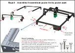 Предварительный просмотр 24 страницы SCULPFUN S6 Assembly Instructions Manual