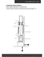 Предварительный просмотр 18 страницы Sculpt Fireplaces epi950 Installation & User Manual