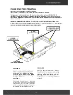 Предварительный просмотр 21 страницы Sculpt Fireplaces epi950 Installation & User Manual