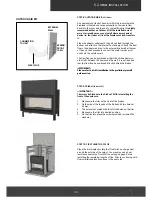 Предварительный просмотр 34 страницы Sculpt Fireplaces epi950 Installation & User Manual