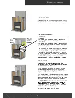 Предварительный просмотр 35 страницы Sculpt Fireplaces epi950 Installation & User Manual