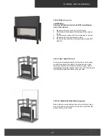 Предварительный просмотр 42 страницы Sculpt Fireplaces epi950 Installation & User Manual