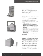 Предварительный просмотр 15 страницы Sculpt Fireplaces Europa 7 Installation & User Manual