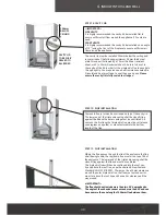 Предварительный просмотр 30 страницы Sculpt Fireplaces Europa 7 Installation & User Manual