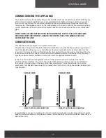 Предварительный просмотр 15 страницы Sculpt AXIS 1000 Installation & User Manual