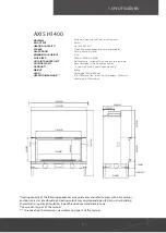 Preview for 7 page of Sculpt AXIS EPI950 Installation & User Manual