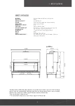 Preview for 8 page of Sculpt AXIS EPI950 Installation & User Manual