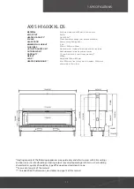 Preview for 11 page of Sculpt AXIS EPI950 Installation & User Manual