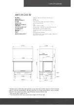 Preview for 13 page of Sculpt AXIS EPI950 Installation & User Manual