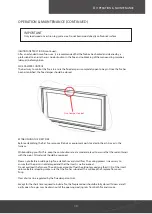 Preview for 46 page of Sculpt AXIS EPI950 Installation & User Manual