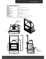 Предварительный просмотр 5 страницы Sculpt Multivision 800 Installation And User Manual