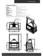 Предварительный просмотр 7 страницы Sculpt Multivision 800 Installation And User Manual