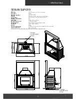 Предварительный просмотр 8 страницы Sculpt Multivision 800 Installation And User Manual