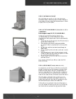 Предварительный просмотр 17 страницы Sculpt Multivision 800 Installation And User Manual