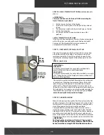 Предварительный просмотр 25 страницы Sculpt Multivision 800 Installation And User Manual