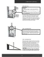 Предварительный просмотр 32 страницы Sculpt Multivision 800 Installation And User Manual