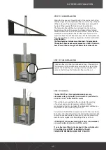 Предварительный просмотр 25 страницы Sculpt SEGUIN MULTIVISION HYDRO 80 Installation & User Manual