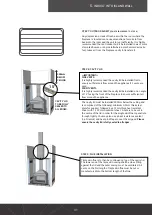 Предварительный просмотр 31 страницы Sculpt SEGUIN MULTIVISION HYDRO 80 Installation & User Manual