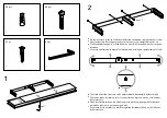 Preview for 4 page of Sculptures Jeux Flap Instructions For Use Manual