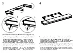 Preview for 5 page of Sculptures Jeux Flap Instructions For Use Manual