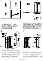 Предварительный просмотр 2 страницы Sculptures Jeux Giralot Mini Instructions For Use