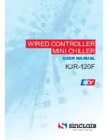 SCV KJR-120F User Manual предпросмотр