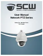 SCW Sentinel Pro User Manual preview