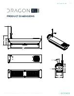 Предварительный просмотр 11 страницы Scynce DRAGON XL 1200 User Manual & Installation Manual