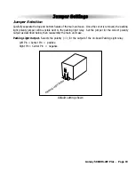 Preview for 23 page of Scytek electronic 5000RS-2W Product Manual