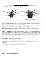 Предварительный просмотр 6 страницы Scytek electronic A1.1 SERIES Product Manual