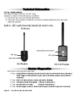 Предварительный просмотр 36 страницы Scytek electronic A1.1 SERIES Product Manual