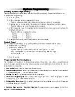 Preview for 23 page of Scytek electronic ASTRA 1000RS-DBPG55 Product Manual