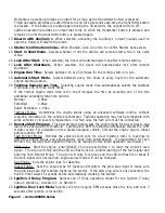 Preview for 25 page of Scytek electronic ASTRA 1000RS-DBPG55 Product Manual