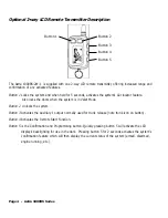 Preview for 8 page of Scytek electronic Astra 1000RS Series Product Manual