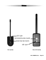 Preview for 27 page of Scytek electronic Astra 1000RS Series Product Manual