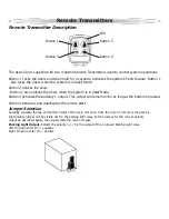 Предварительный просмотр 2 страницы Scytek electronic ASTRA 300RS Product Manual