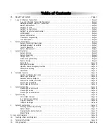 Preview for 3 page of Scytek electronic ASTRA 70000000 Product Manual