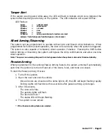 Preview for 13 page of Scytek electronic ASTRA 777 Mobile Product Manual