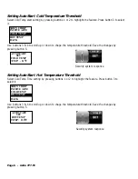 Preview for 10 page of Scytek electronic ASTRA 777-TC Product Manual