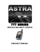 Scytek electronic Astra 7T7 Series Product Manual preview