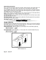 Preview for 20 page of Scytek electronic Astra 7T7 Series Product Manual