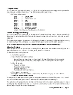 Preview for 11 page of Scytek electronic Galaxy 5000RS Plus Series Product Manual