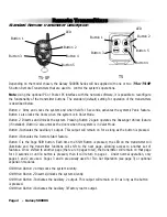 Preview for 6 page of Scytek electronic Galaxy 5000RS Product Manual