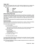 Preview for 13 page of Scytek electronic Precision 700 series Product Manual