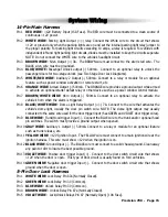 Preview for 19 page of Scytek electronic Precision 700 series Product Manual