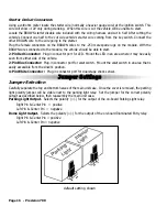 Preview for 20 page of Scytek electronic Precision 700 series Product Manual