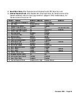 Preview for 23 page of Scytek electronic Precision 700 series Product Manual