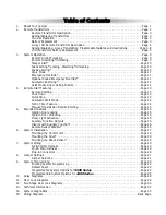 Preview for 3 page of Scytek electronic PRECISION PRO 2200 Product Manual