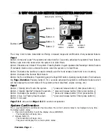 Preview for 6 page of Scytek electronic PRECISION PRO 2200 Product Manual