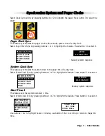 Preview for 11 page of Scytek electronic PRECISION PRO 2200 Product Manual